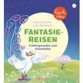 Fantasiereisen - Frühlingszauber zum Einschlafen, Schütze, Andrea, Ellermann Verlag, EAN/ISBN-13: 9783751400503