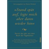 Stand spät auf, legte mich aber dann wieder hin, Wieland, Rainer, Piper Verlag, EAN/ISBN-13: 9783492070652
