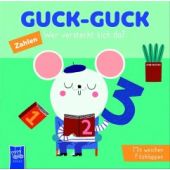Guck-Guck Zahlen, YoYo Books Jo Dupré BVBA, EAN/ISBN-13: 9789463789523