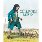 Gullivers Reisen, Swift, Jonathan, Knesebeck Verlag, EAN/ISBN-13: 9783957285263