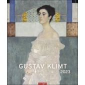 Gustav Klimt 2023, Klimt, Gustav, Weingarten, EAN/ISBN-13: 9783840083389