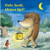 Gute Nacht, kleiner Igel!, Moser, Erwin, Nord-Süd-Verlag, EAN/ISBN-13: 9783314106071