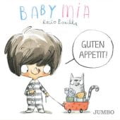 Babymia. Guten Appetit!, Bonilla, Rocio, Jumbo Neue Medien & Verlag GmbH, EAN/ISBN-13: 9783833744174