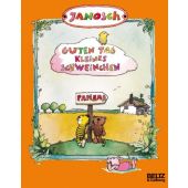 Guten Tag, kleines Schweinchen, JANOSCH, Beltz, Julius Verlag, EAN/ISBN-13: 9783407760845