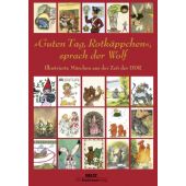 'Guten Tag, Rotkäppchen', sprach der Wolf, Beltz, Julius Verlag, EAN/ISBN-13: 9783407772015