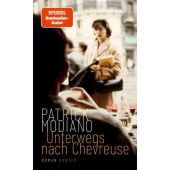 Unterwegs nach Chevreuse, Modiano, Patrick, Carl Hanser Verlag GmbH & Co.KG, EAN/ISBN-13: 9783446274075