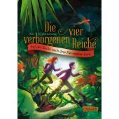 Auf der Suche nach dem Für-immer-Farn, Elphinstone, Abi, Carlsen Verlag GmbH, EAN/ISBN-13: 9783551558015