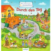 Mein allererstes Wimmelbuch - Durch den Tag, Schumann, Sibylle, Esslinger Verlag J. F. Schreiber, EAN/ISBN-13: 9783480233007
