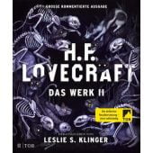 H. P. Lovecraft. Das Werk II, Lovecraft, H P, Fischer TOR, EAN/ISBN-13: 9783596700462