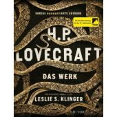 H. P. Lovecraft - Das Werk, Lovecraft, H P, Fischer TOR, EAN/ISBN-13: 9783596037087
