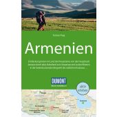 DuMont Reise-Handbuch Reiseführer Armenien, Flaig, Torsten, DuMont Reise Verlag, EAN/ISBN-13: 9783770181810