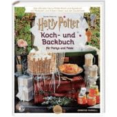 Das offizielle Harry-Potter-Koch- und Backbuch für zauberhafte Feste und magische Partys,, EAN/ISBN-13: 9783845514307