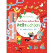 Mein Wisch-und-weg-Buch: Weihnachten, Robson, Kirsteen, Usborne Verlag, EAN/ISBN-13: 9781782327042