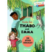 Thabo und Emma, Boie, Kirsten, Verlag Friedrich Oetinger GmbH, EAN/ISBN-13: 9783789110689