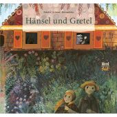 Hänsel und Gretel, Grimm, Gebrüder, Nord-Süd-Verlag, EAN/ISBN-13: 9783314105685