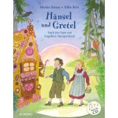 Hänsel und Gretel, Simsa, Marko/Humperdinck, Engelbert, Jumbo Neue Medien & Verlag GmbH, EAN/ISBN-13: 9783833736025