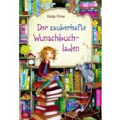 Der zauberhafte Wunschbuchladen, Frixe, Katja, Dressler, Cecilie Verlag, EAN/ISBN-13: 9783791500218