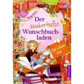 Der zauberhafte Wunschbuchladen, Frixe, Katja, Dressler, Cecilie Verlag, EAN/ISBN-13: 9783791500706