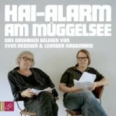 Hai-Alarm am Müggelsee, Regener, Sven/Haußmann, Leander, Roof-Music Schallplatten und, EAN/ISBN-13: 9783864840227