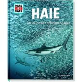 Haie - Im Reich der schnellen Jäger, Baur, Manfred, Tessloff Medien Vertrieb GmbH & Co. KG, EAN/ISBN-13: 9783788620523