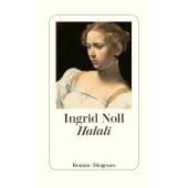 Halali, Noll, Ingrid, Diogenes Verlag AG, EAN/ISBN-13: 9783257069969