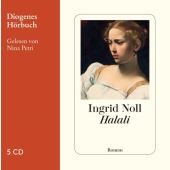 Halali, Noll, Ingrid, Diogenes Verlag AG, EAN/ISBN-13: 9783257803839
