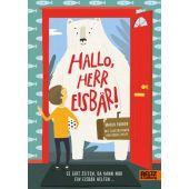 Hallo, Herr Eisbär!, Farrer, Maria, Beltz, Julius Verlag, EAN/ISBN-13: 9783407812322