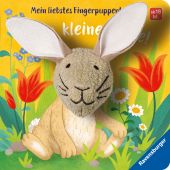 Mein liebstes Fingerpuppenbuch: Hallo, kleiner Hase!, Penners, Bernd, Ravensburger Verlag GmbH, EAN/ISBN-13: 9783473438976