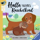 Hallo, kleines Kuschelkind, Grimm, Sandra, Ravensburger Buchverlag, EAN/ISBN-13: 9783473437887