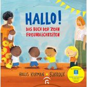 Hallo!, Kurman, Hollis, Gütersloher Verlagshaus, EAN/ISBN-13: 9783579071688