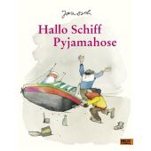 Hallo Schiff Pyjamahose, Janosch, Beltz, Julius Verlag, EAN/ISBN-13: 9783407823069