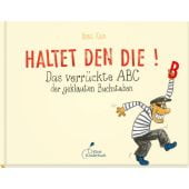 Haltet den Die!, Klein, Horst, Klett Kinderbuch Verlag GmbH, EAN/ISBN-13: 9783954701322
