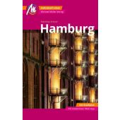 Hamburg MM-City, Kröner, Matthias, Michael Müller Verlag, EAN/ISBN-13: 9783956549649