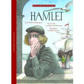 Hamlet, Kindermann, Barbara, Kindermann Verlag, EAN/ISBN-13: 9783934029231