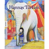 Hannas Elefant, de Sève, Randall, Knesebeck Verlag, EAN/ISBN-13: 9783957282583