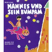 Hannes und sein Bumpam, Lobe, Mira, Jungbrunnen Verlag, EAN/ISBN-13: 9783702658670