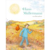 Hans Müllermann, Bernadette, Nord-Süd-Verlag, EAN/ISBN-13: 9783314106040