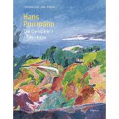 Hans Purrmann - Werkverzeichnis der Gemälde, Hirmer Verlag, EAN/ISBN-13: 9783777420851