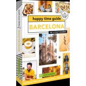 happy time guide Barcelona, Bruckmann Verlag GmbH, EAN/ISBN-13: 9783734318795