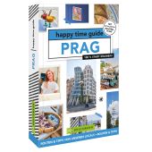 happy time guide Prag, Parsa, Elke, Bruckmann Verlag GmbH, EAN/ISBN-13: 9783734325793