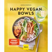 Happy Vegan Bowls, Schäflein, Annina, Gräfe und Unzer, EAN/ISBN-13: 9783833888229
