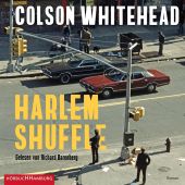 Harlem Shuffle, Whitehead, Colson, Hörbuch Hamburg, EAN/ISBN-13: 9783957132451