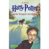 Harry Potter und der Gefangene von Askaban, Rowling, J K, Carlsen Verlag GmbH, EAN/ISBN-13: 9783551354037