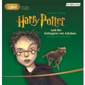 Harry Potter und der Gefangene von Askaban, Rowling, Joanne K, Der Hörverlag, EAN/ISBN-13: 9783867176538