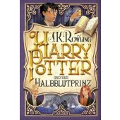Harry Potter und der Halbblutprinz, Rowling, J K, Carlsen Verlag GmbH, EAN/ISBN-13: 9783551557469