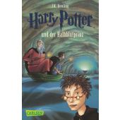 Harry Potter und der Halbblutprinz, Rowling, J K, Carlsen Verlag GmbH, EAN/ISBN-13: 9783551354068