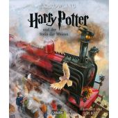Harry Potter und der Stein der Weisen, Rowling, J K, Carlsen Verlag GmbH, EAN/ISBN-13: 9783551559012