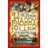 Harry Potter und der Stein der Weisen, Rowling, J K, Carlsen Verlag GmbH, EAN/ISBN-13: 9783551557414