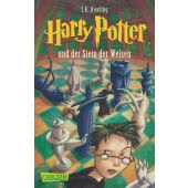 Harry Potter und der Stein der Weisen, Rowling, J K, Carlsen Verlag GmbH, EAN/ISBN-13: 9783551354013