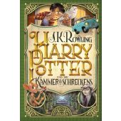 Harry Potter und die Kammer des Schreckens, Rowling, J K, Carlsen Verlag GmbH, EAN/ISBN-13: 9783551557421